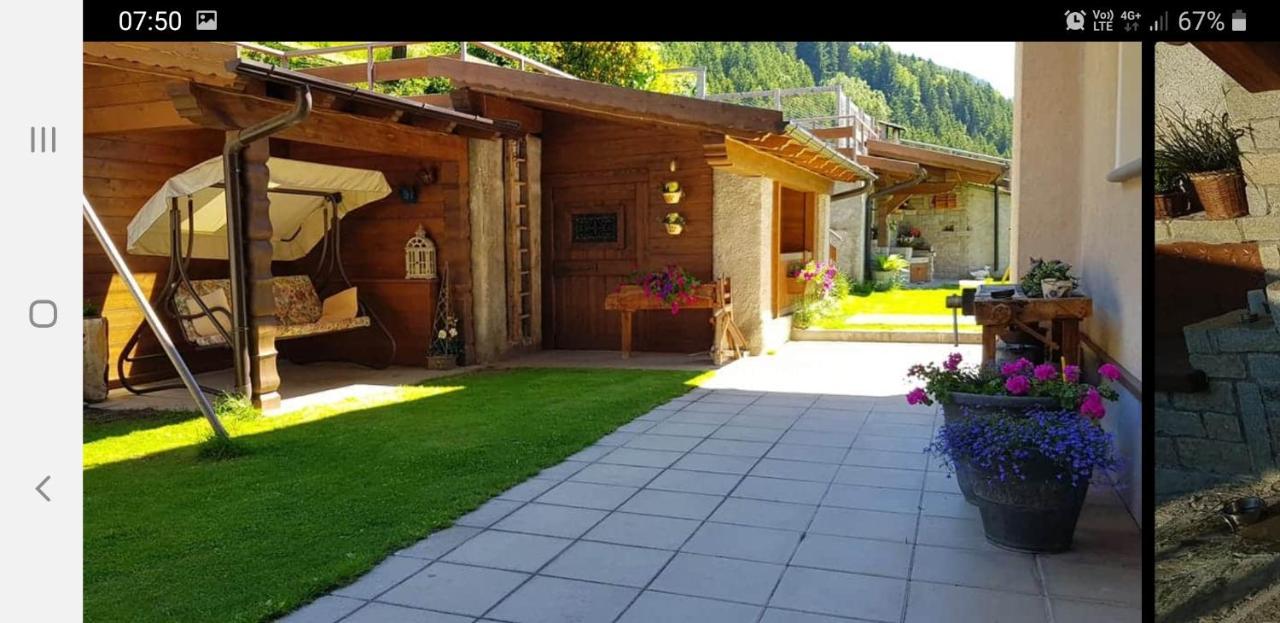 Best House Snc Di Elisa Baroni E Beatrice Dei Cas Bormio Exteriör bild