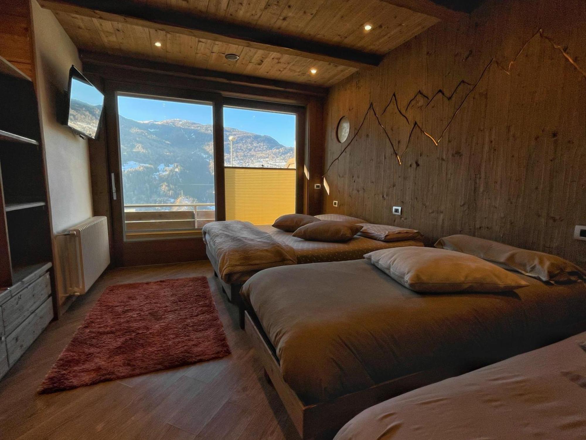 Best House Snc Di Elisa Baroni E Beatrice Dei Cas Bormio Exteriör bild
