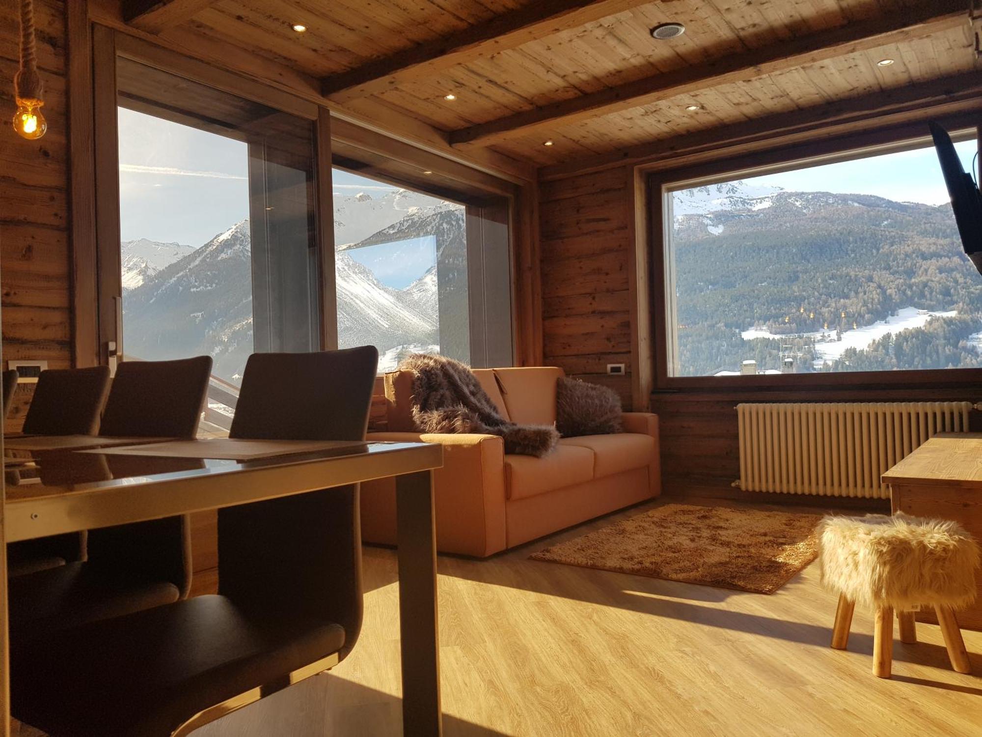 Best House Snc Di Elisa Baroni E Beatrice Dei Cas Bormio Exteriör bild