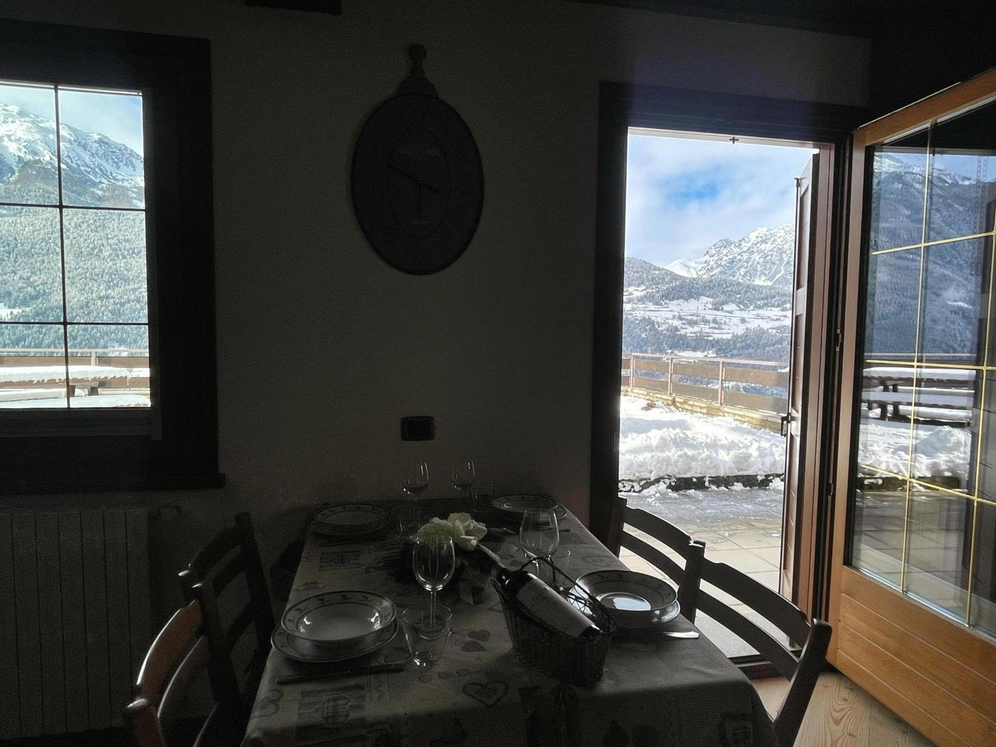 Best House Snc Di Elisa Baroni E Beatrice Dei Cas Bormio Rum bild