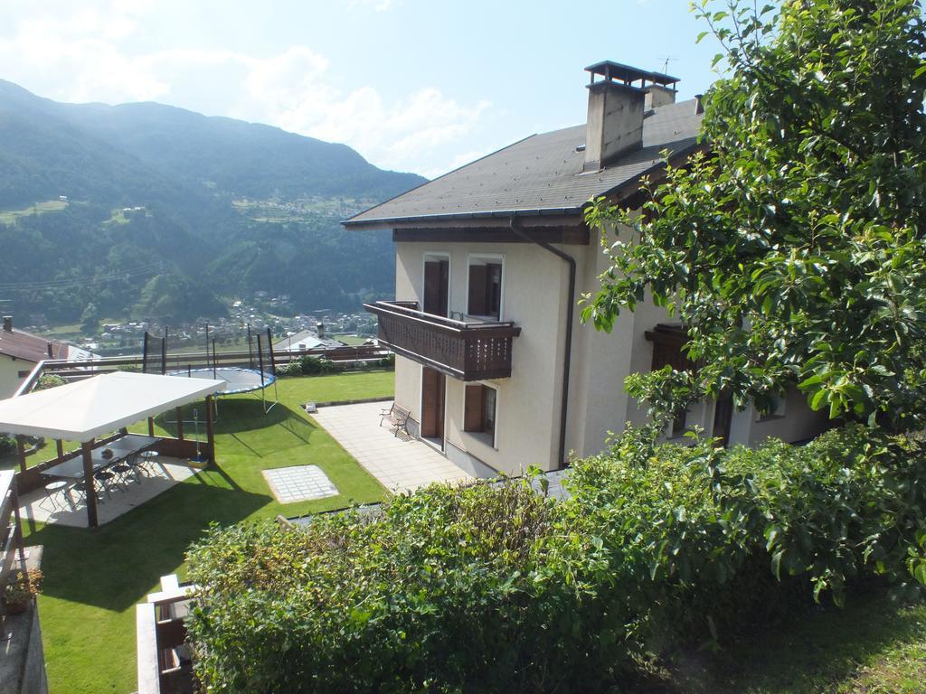 Best House Snc Di Elisa Baroni E Beatrice Dei Cas Bormio Exteriör bild