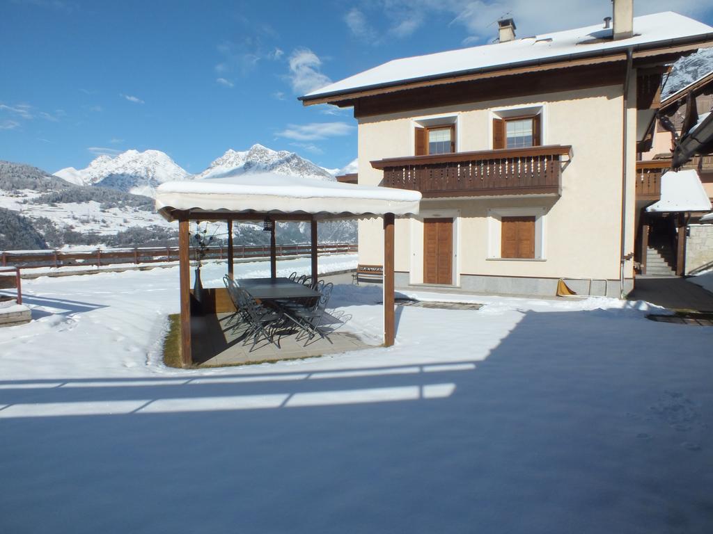 Best House Snc Di Elisa Baroni E Beatrice Dei Cas Bormio Exteriör bild