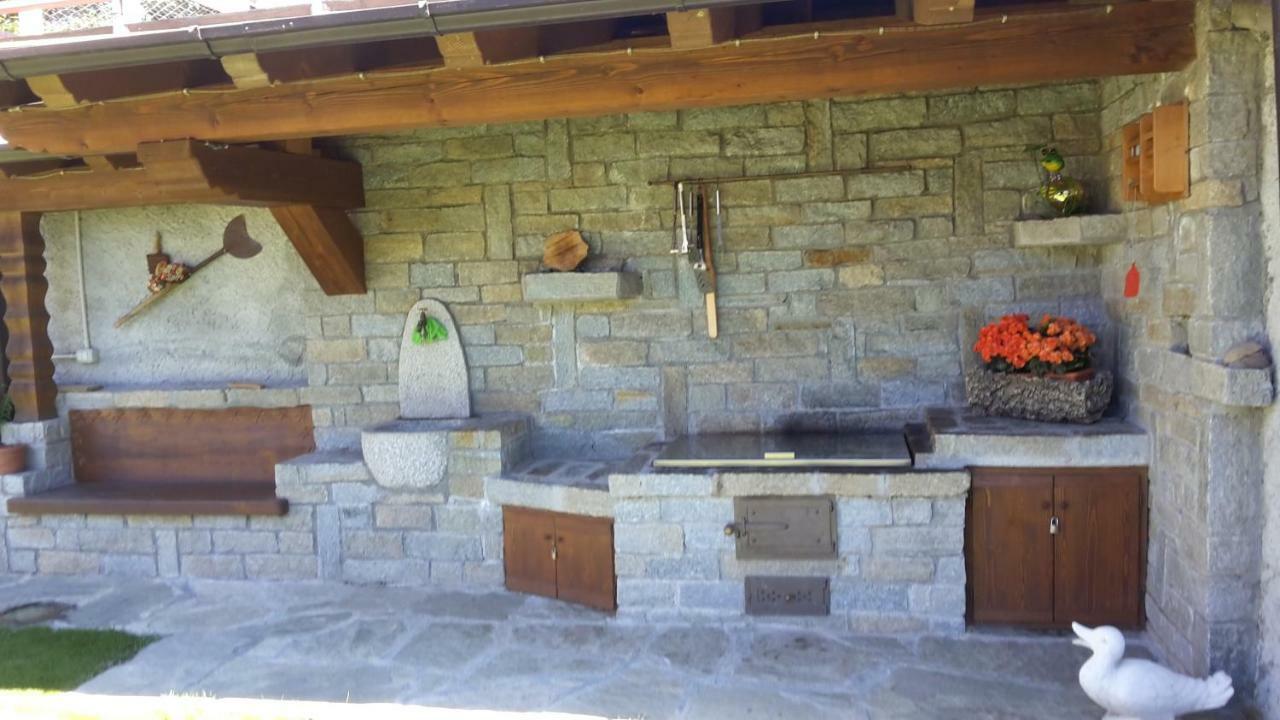 Best House Snc Di Elisa Baroni E Beatrice Dei Cas Bormio Exteriör bild