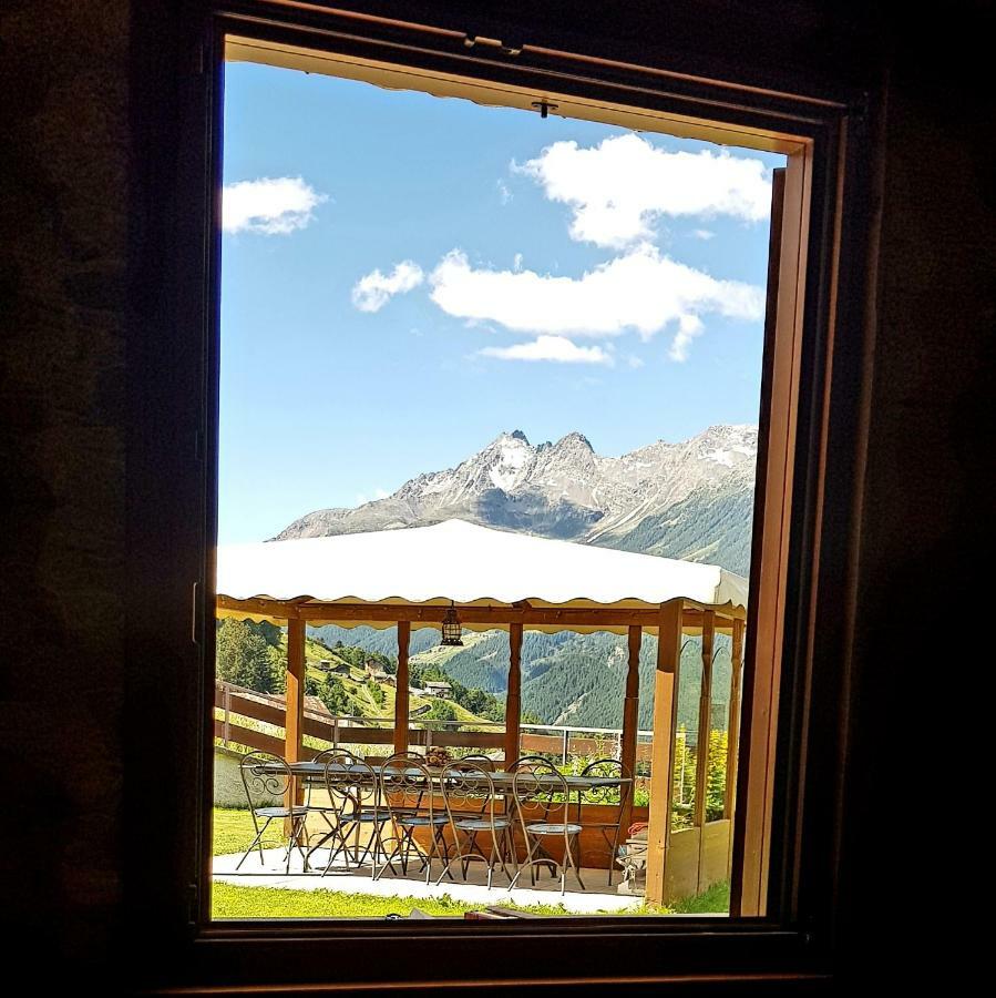 Best House Snc Di Elisa Baroni E Beatrice Dei Cas Bormio Exteriör bild